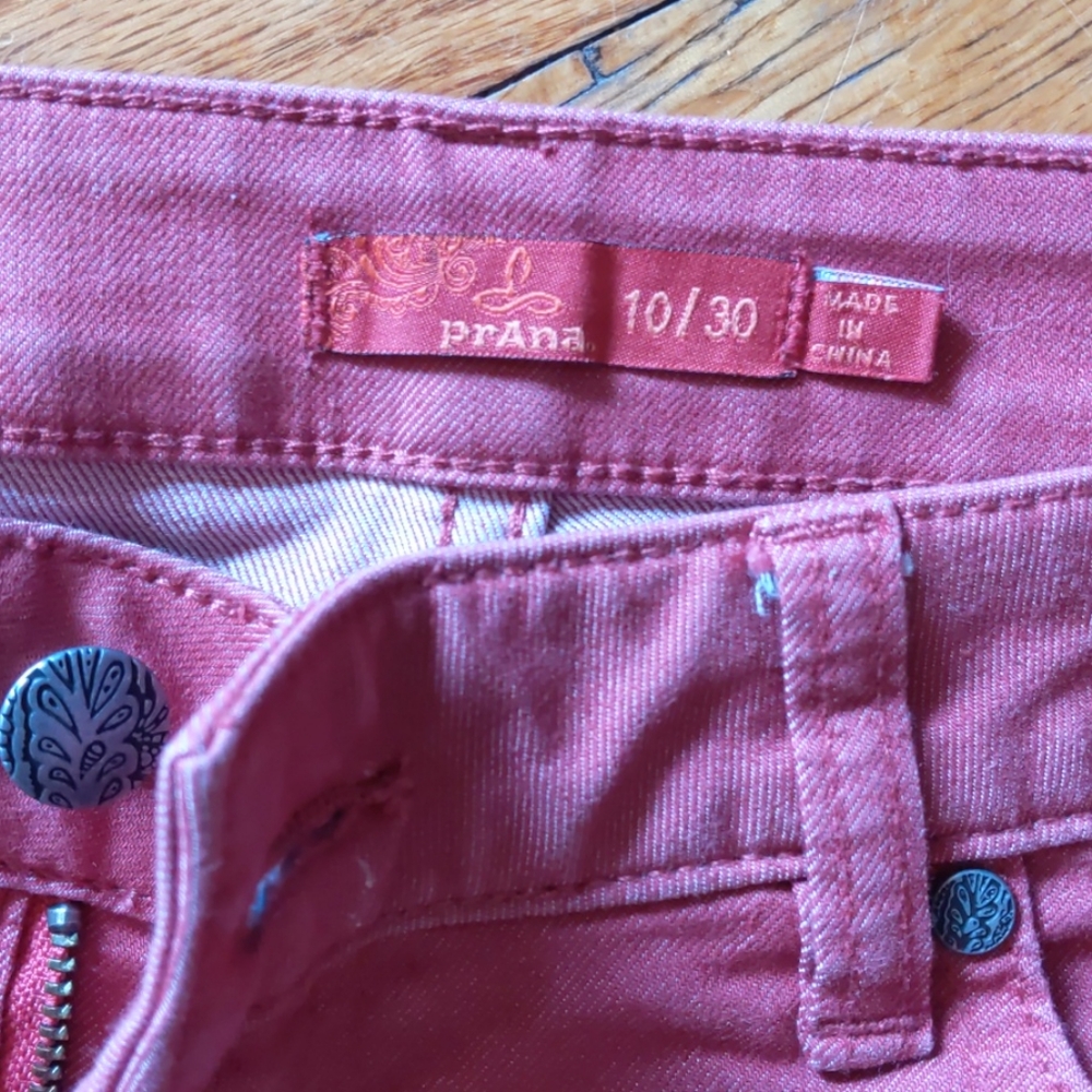 Prana pants